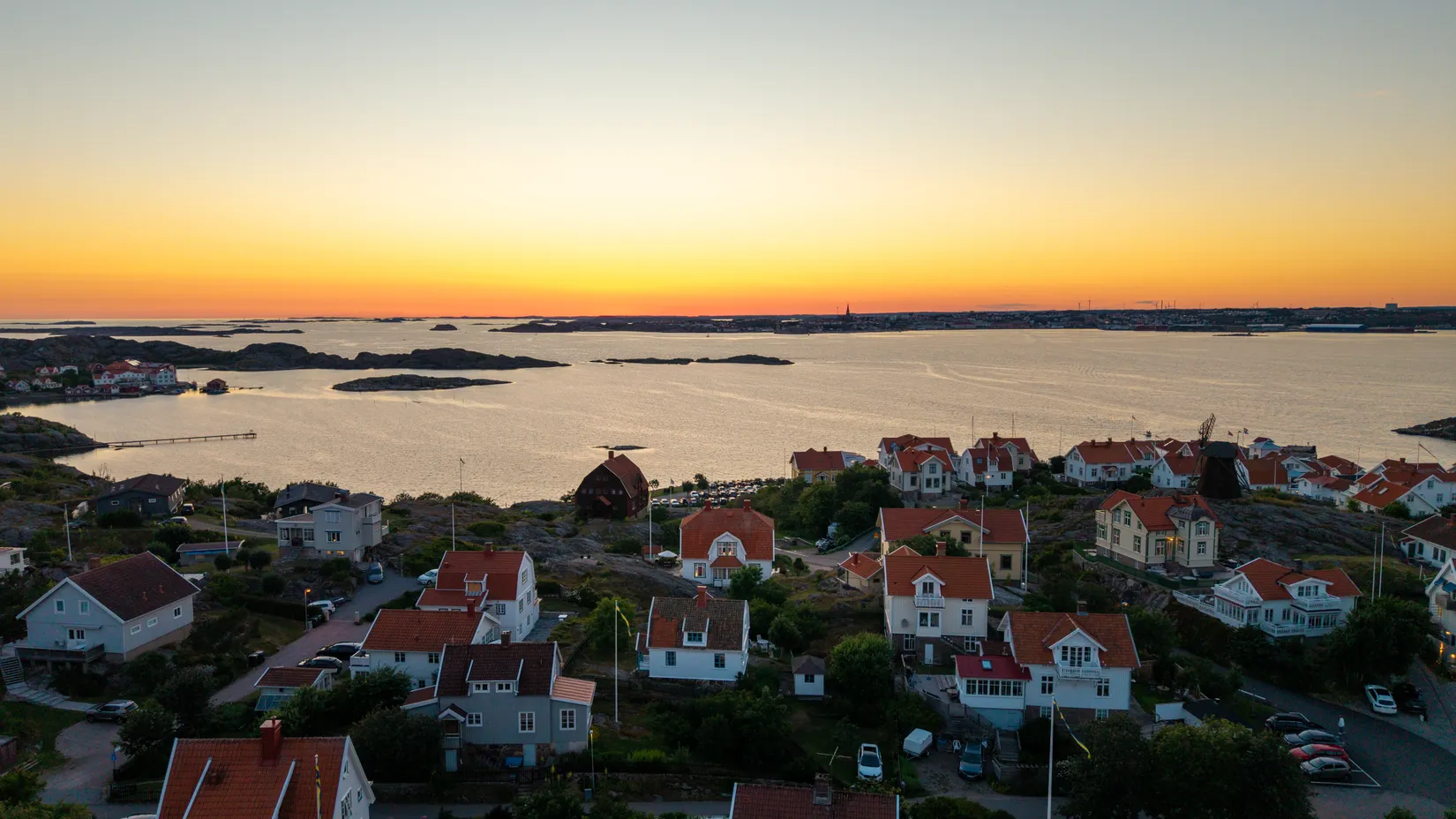 Fritidshus, Carl Wilhelmsons väg 4, Fiskebäckskil, Lysekil