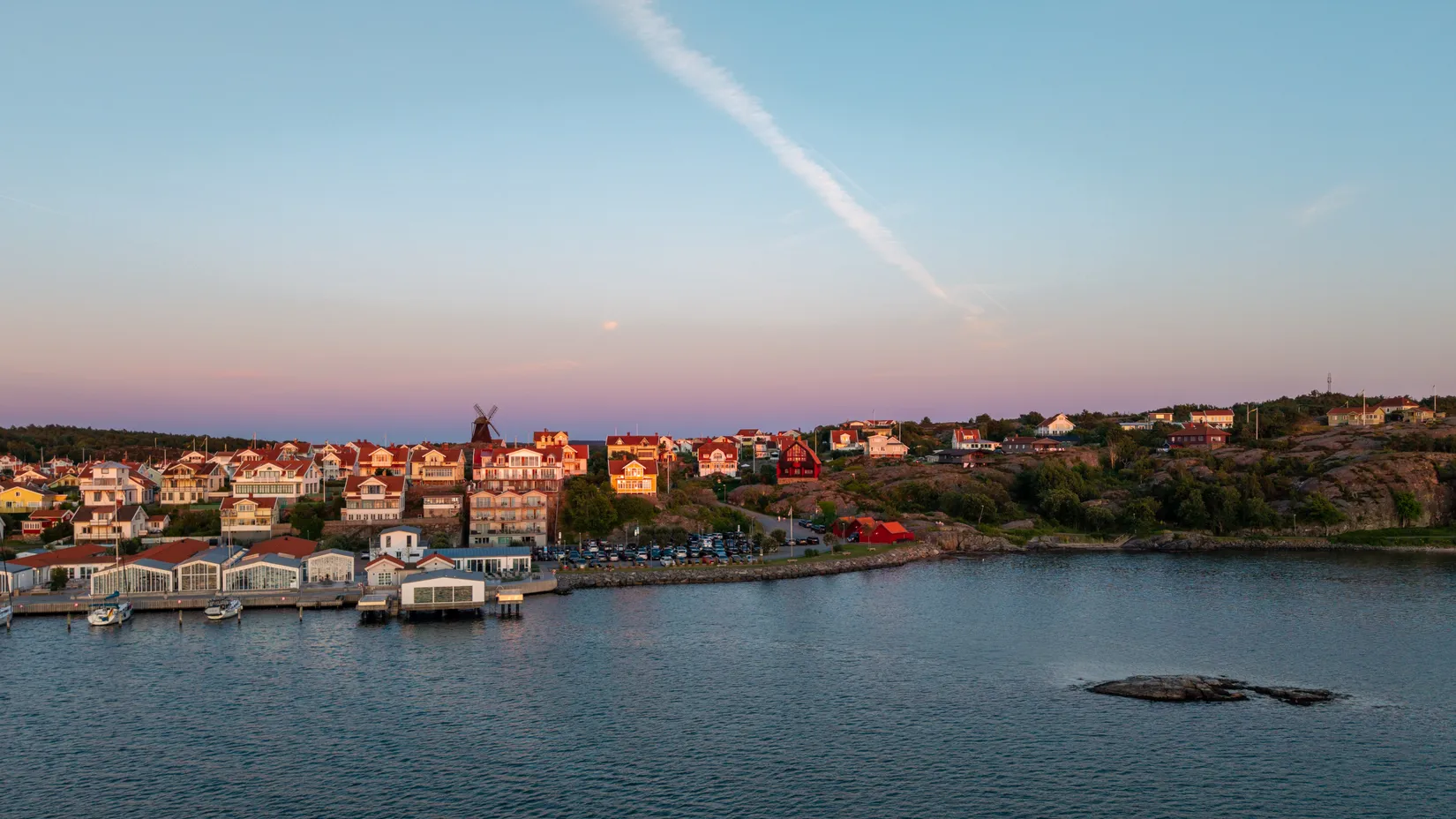 Fritidshus, Carl Wilhelmsons väg 4, Fiskebäckskil, Lysekil