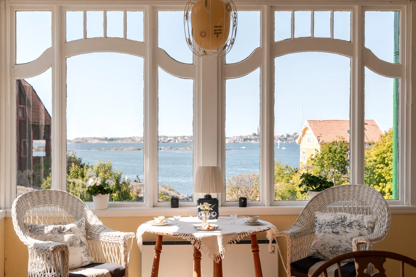 Fritidshus, Carl Wilhelmsons väg 4, Fiskebäckskil, Lysekil