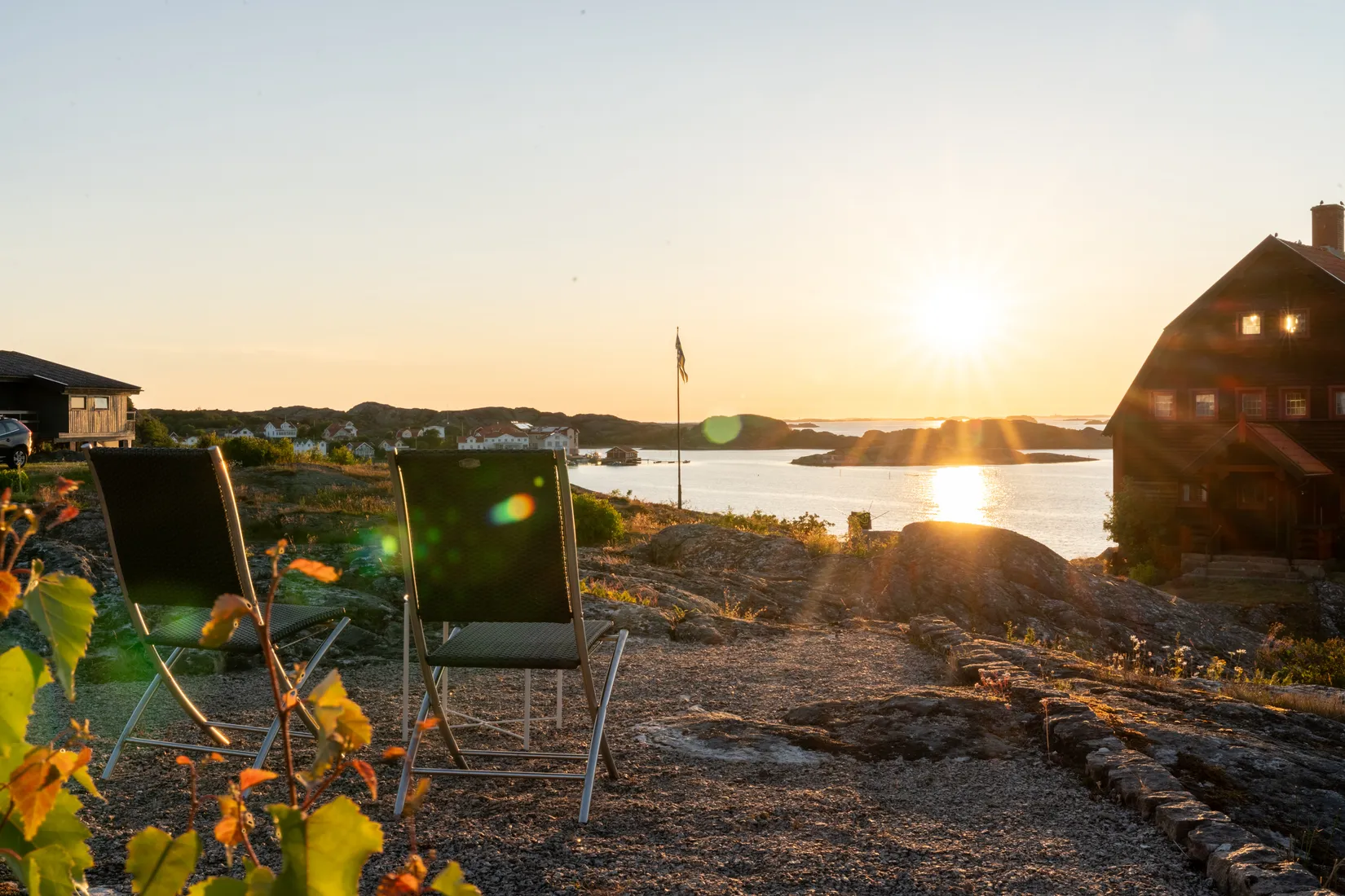 Fritidshus, Carl Wilhelmsons väg 4, Fiskebäckskil, Lysekil