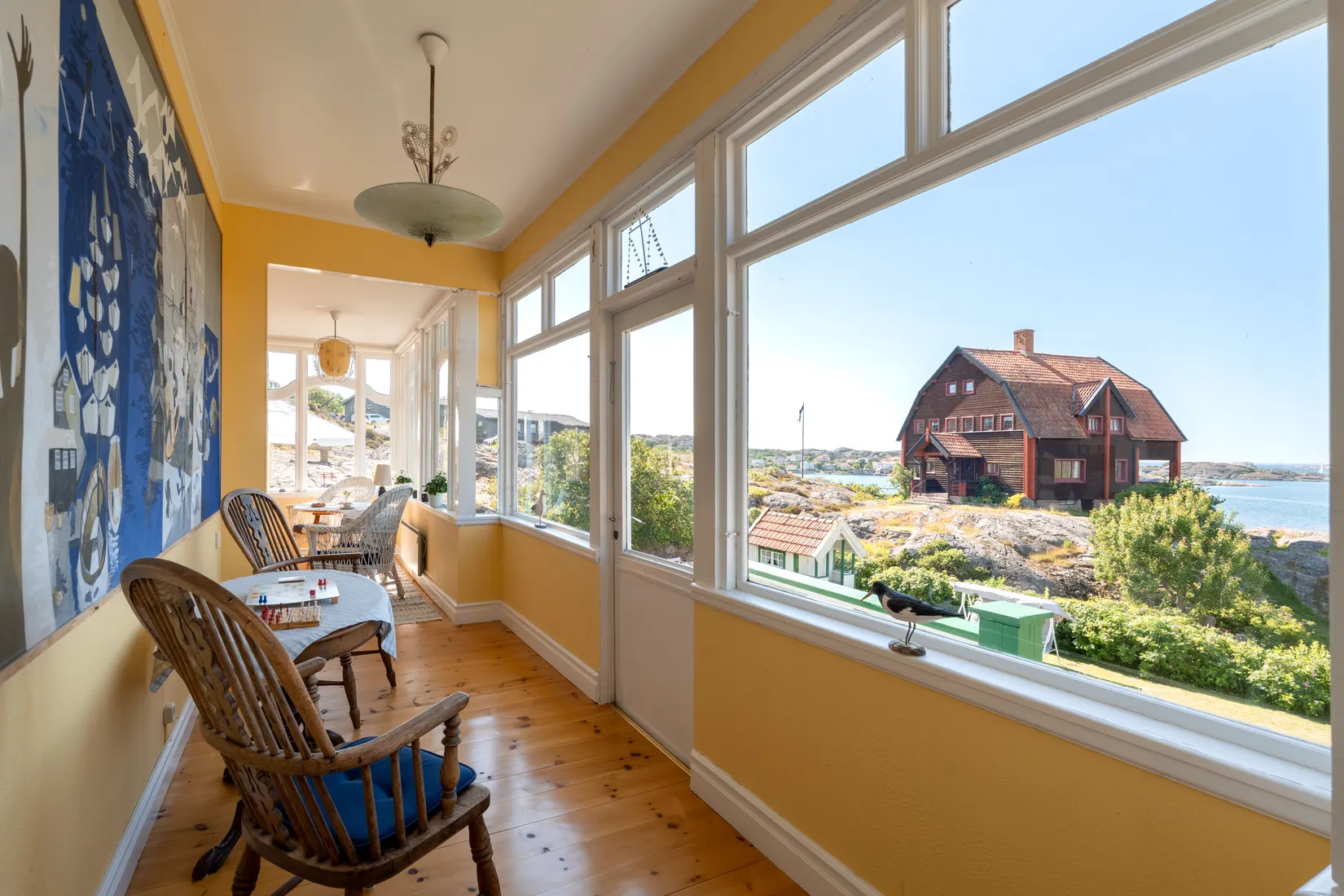 Fritidshus, Carl Wilhelmsons väg 4, Fiskebäckskil, Lysekil