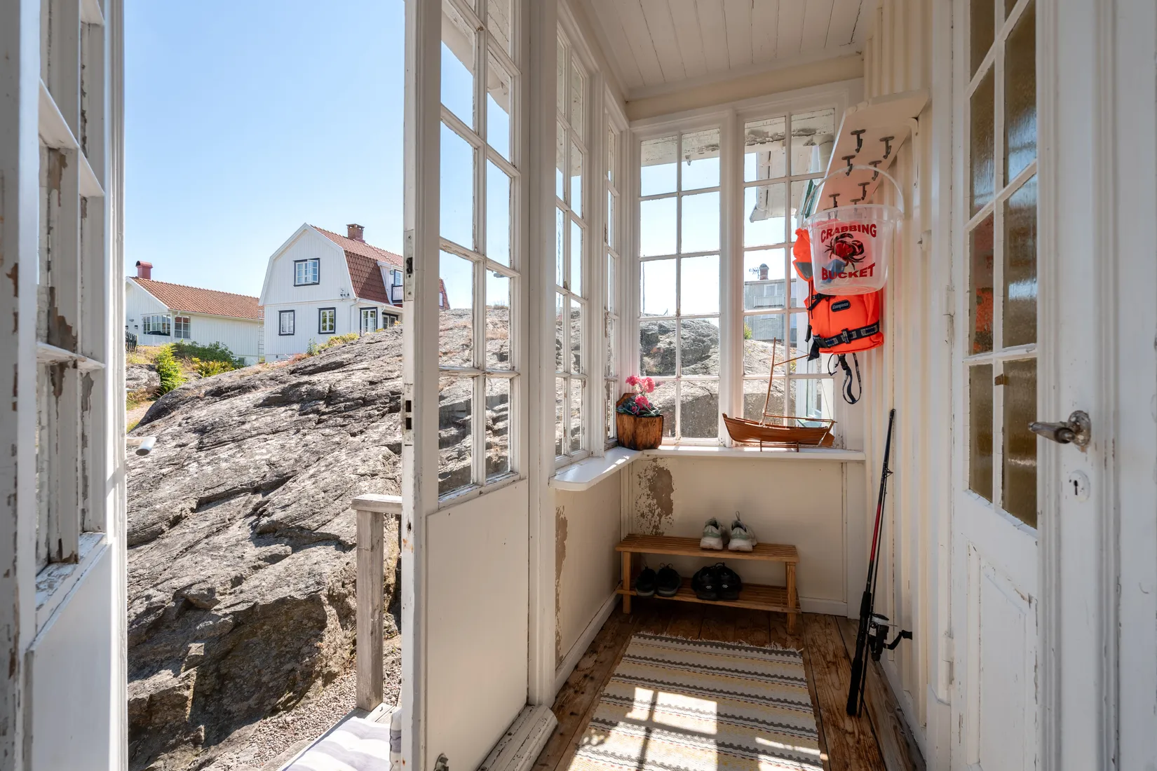 Fritidshus, Carl Wilhelmsons väg 4, Fiskebäckskil, Lysekil