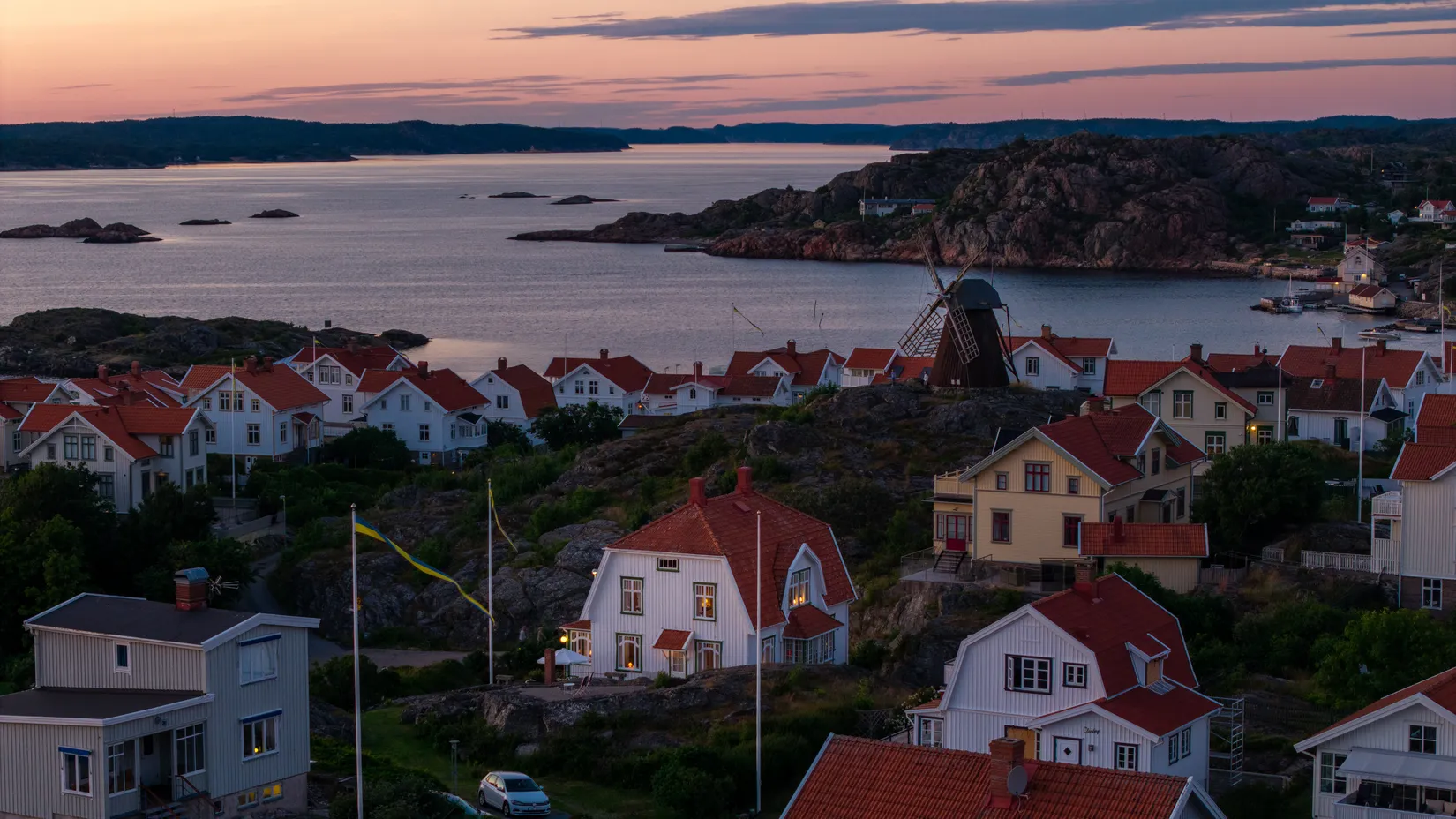 Fritidshus, Carl Wilhelmsons väg 4, Fiskebäckskil, Lysekil