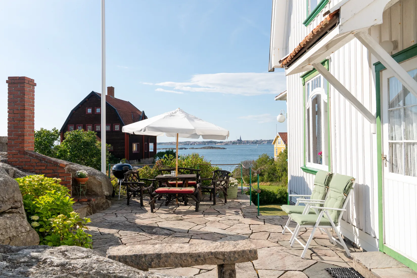 Fritidshus, Carl Wilhelmsons väg 4, Fiskebäckskil, Lysekil