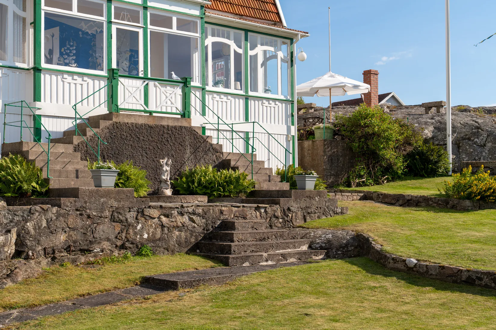 Fritidshus, Carl Wilhelmsons väg 4, Fiskebäckskil, Lysekil
