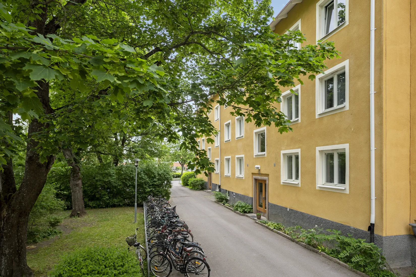 Bostadsrätt, Torkelsgatan 24B, Höganäs, Uppsala