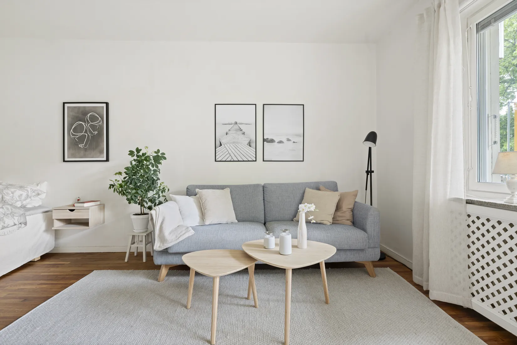 Bostadsrätt, Torkelsgatan 24B, Höganäs, Uppsala
