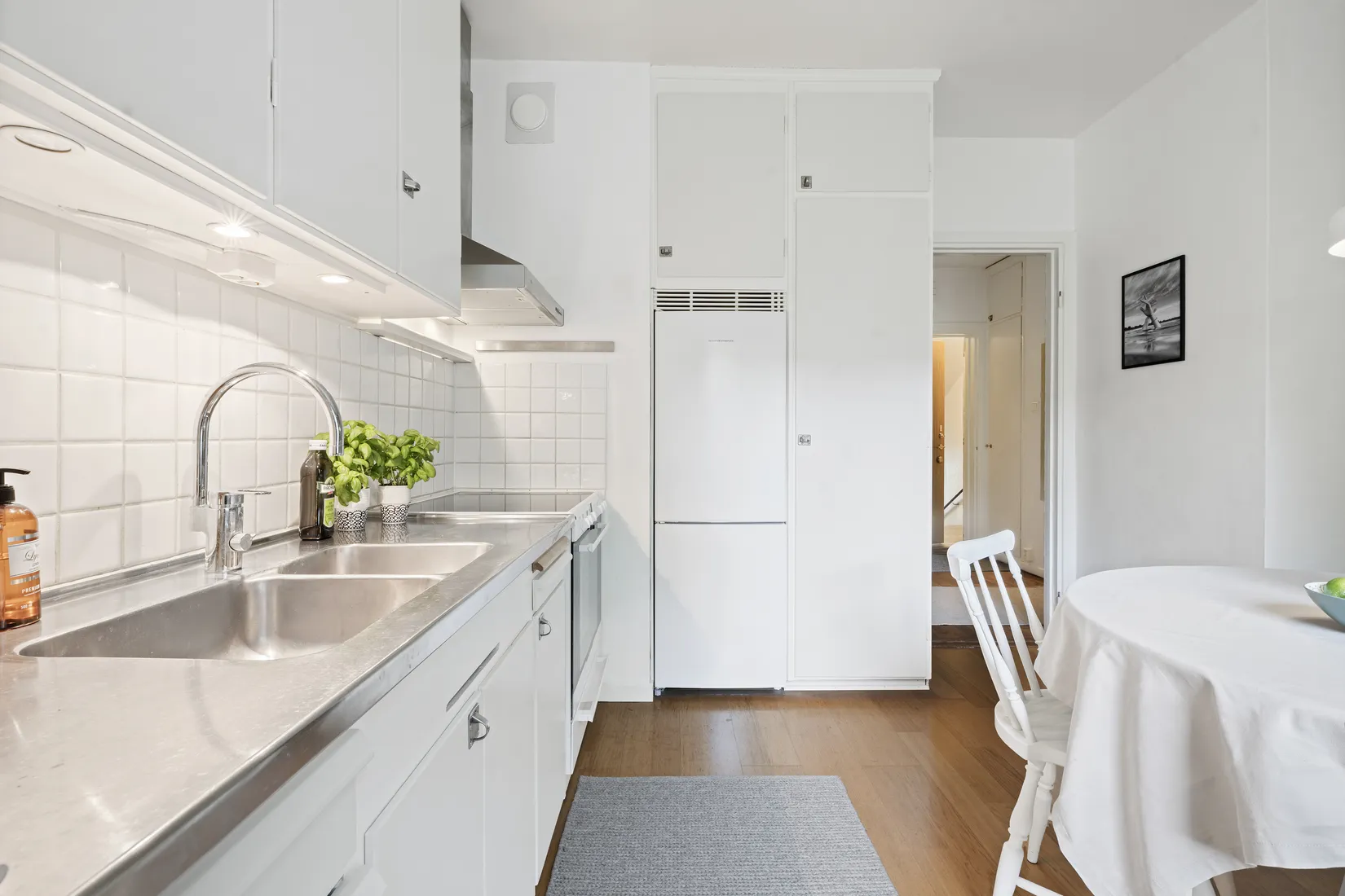 Bostadsrätt, Torkelsgatan 24B, Höganäs, Uppsala