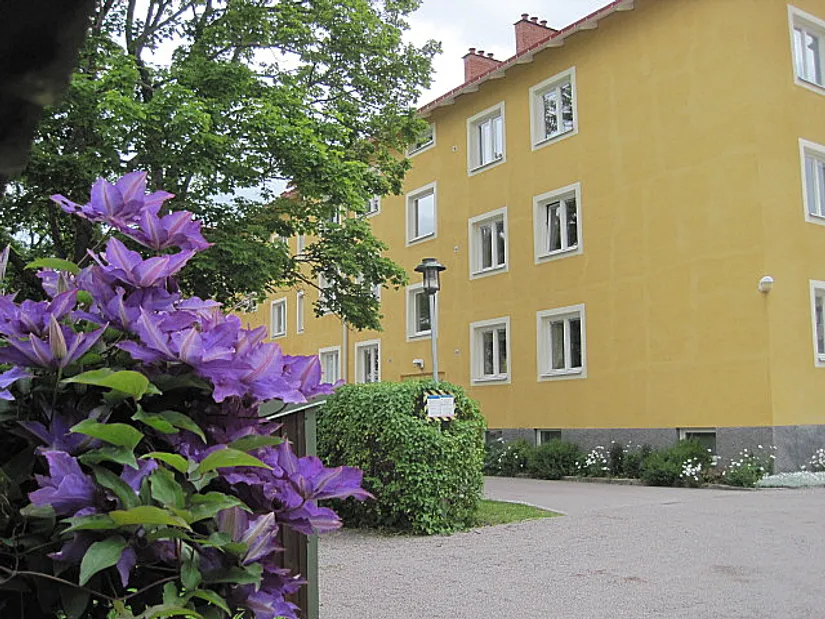 Bostadsrätt, Torkelsgatan 24B, Höganäs, Uppsala