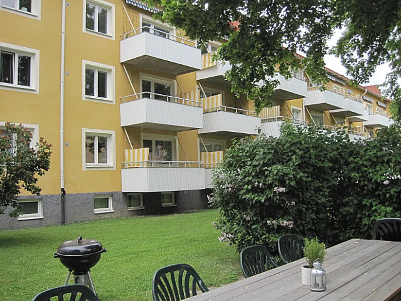 Bostadsrätt, Torkelsgatan 24B, Höganäs, Uppsala