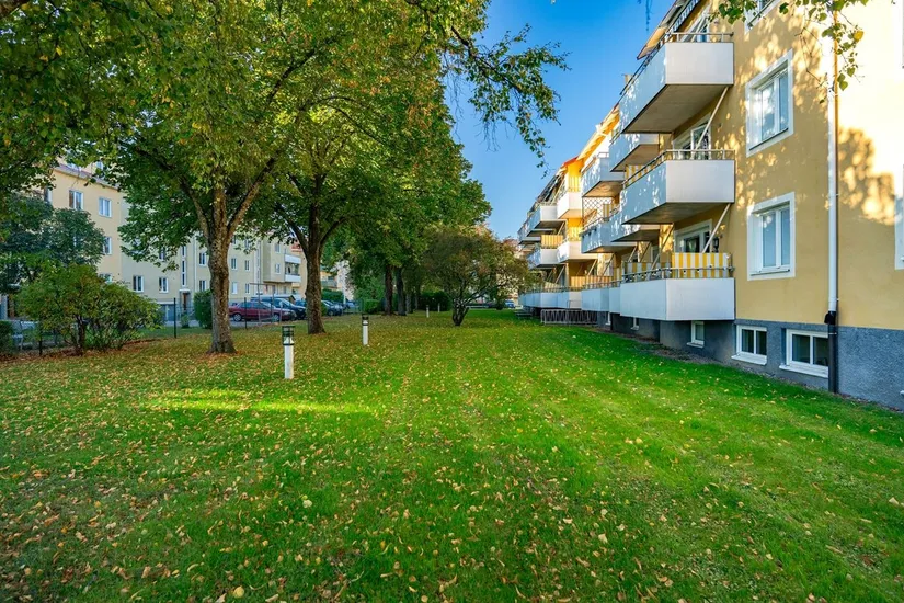 Bostadsrätt, Torkelsgatan 24B, Höganäs, Uppsala