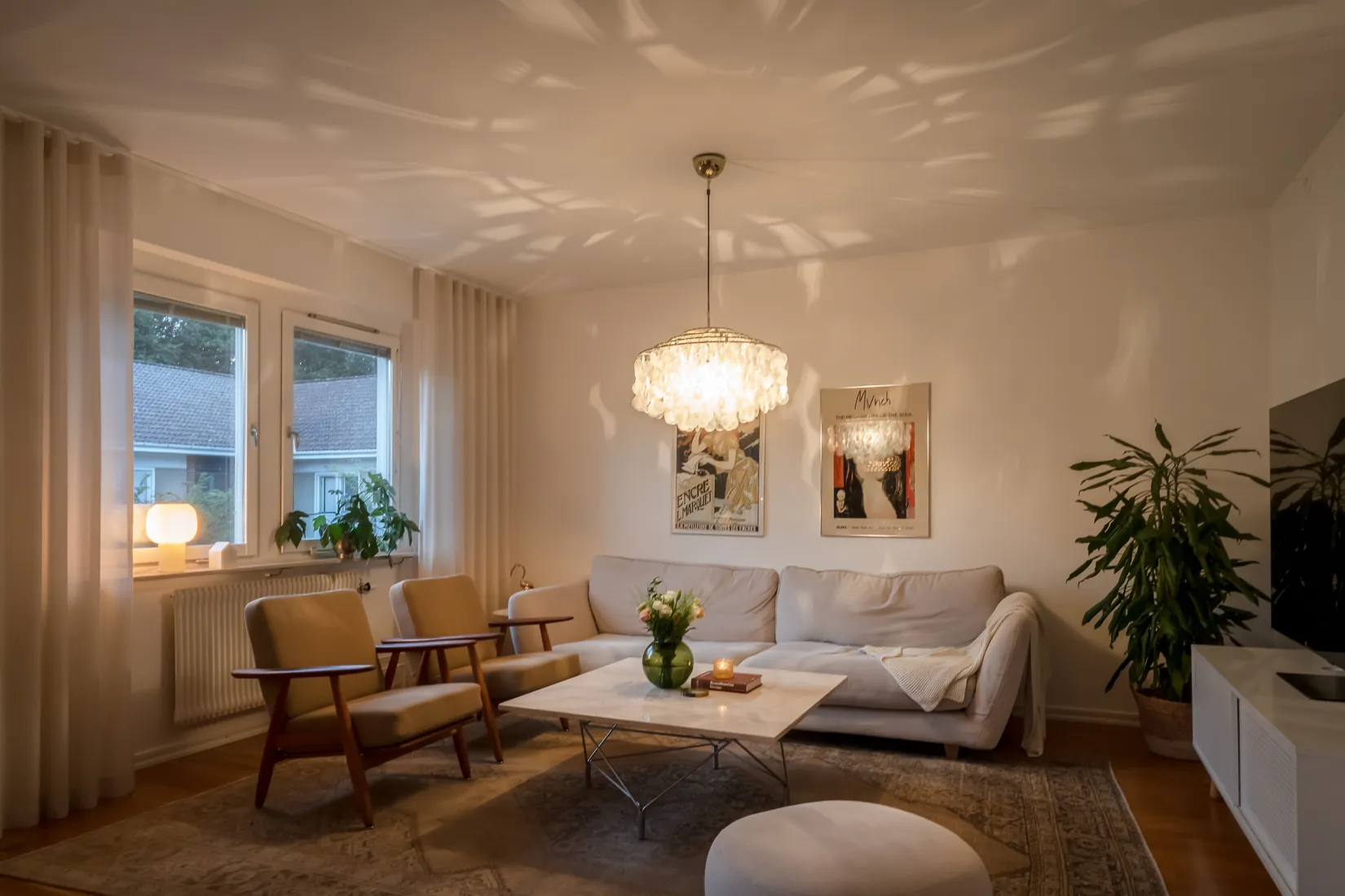 Bostadsrätt, Måsvägen 15F, Väster, Lund