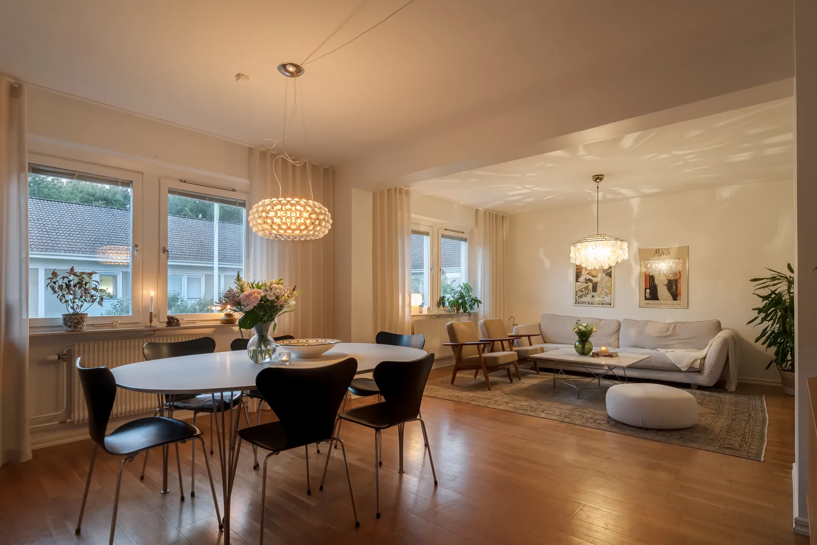 Bostadsrätt, Måsvägen 15F, Väster, Lund