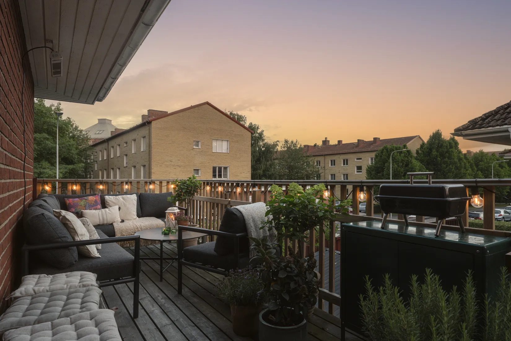 Bostadsrätt, Måsvägen 15F, Väster, Lund