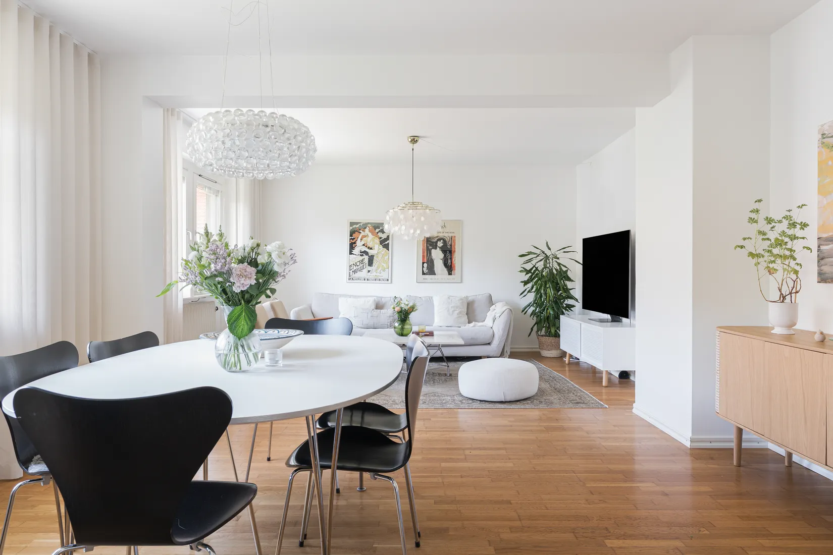 Bostadsrätt, Måsvägen 15F, Väster, Lund