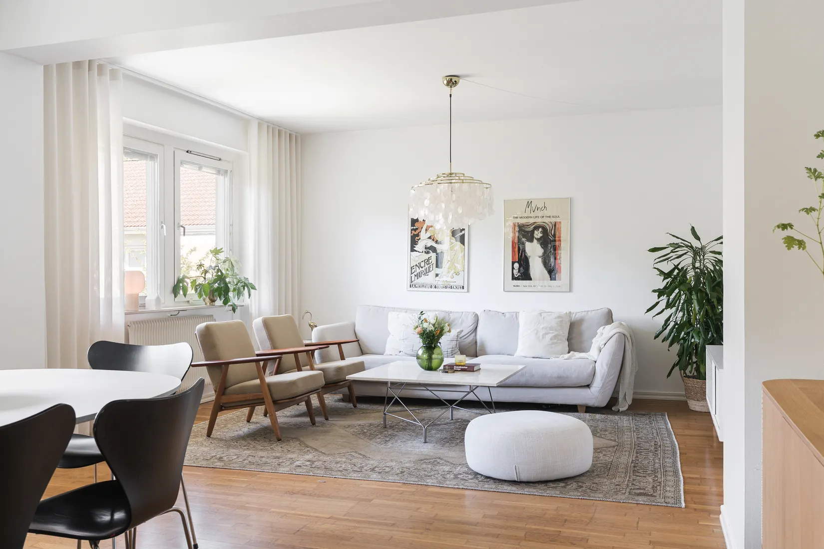 Bostadsrätt, Måsvägen 15F, Väster, Lund