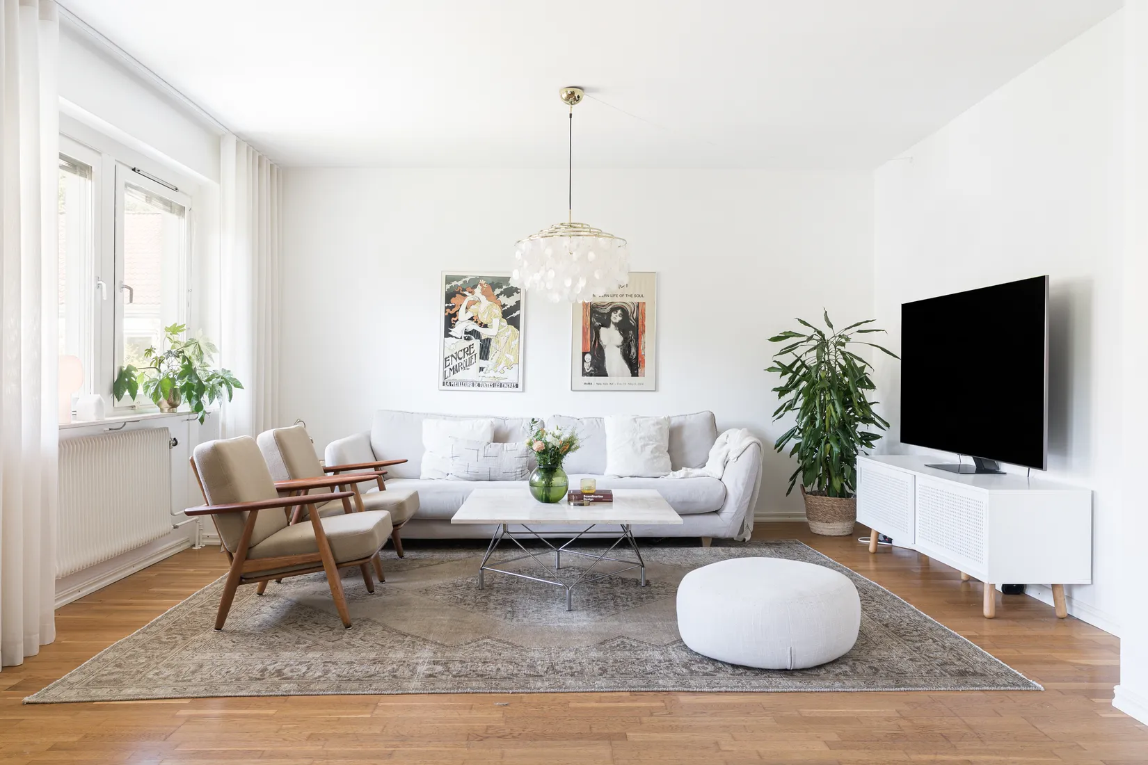 Bostadsrätt, Måsvägen 15F, Väster, Lund