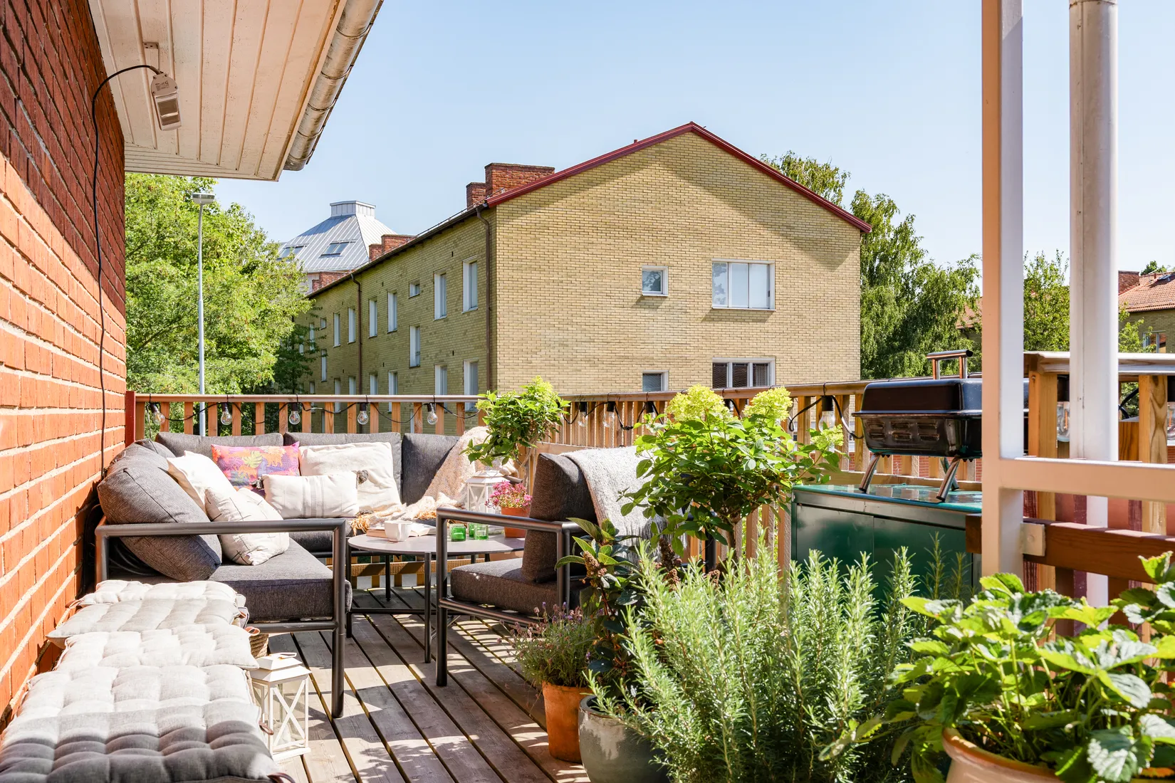 Bostadsrätt, Måsvägen 15F, Väster, Lund