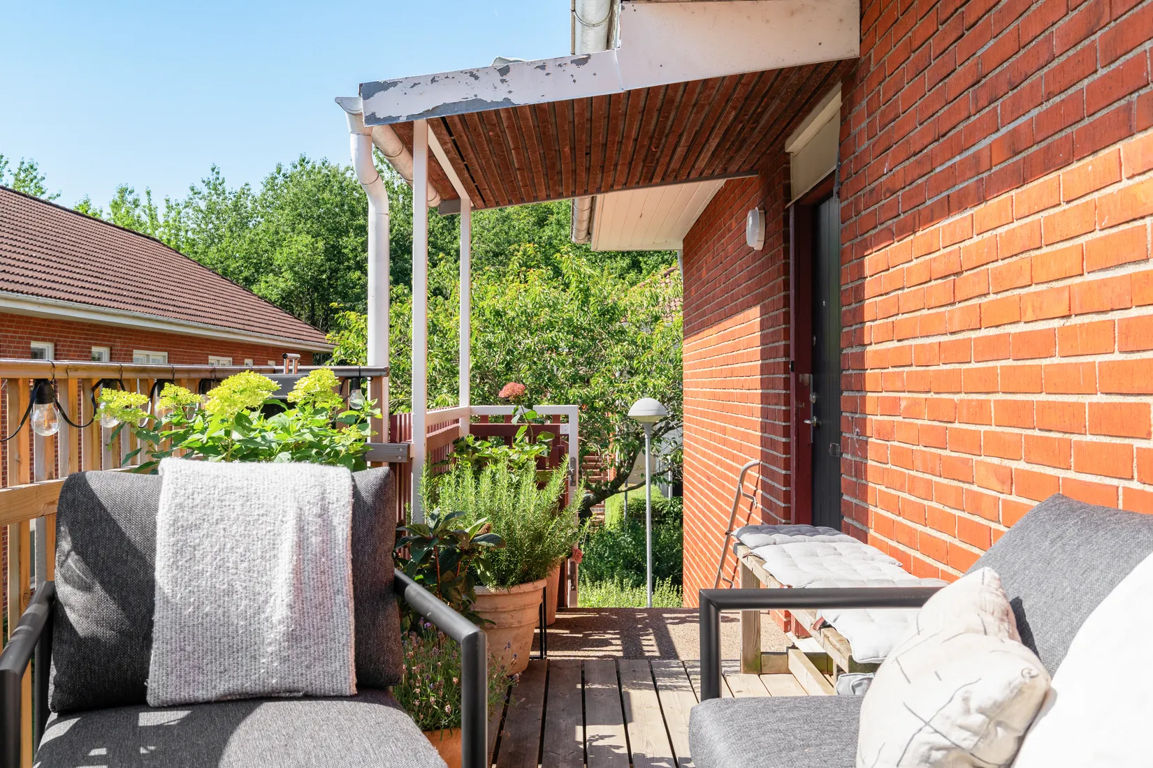 Bostadsrätt, Måsvägen 15F, Väster, Lund