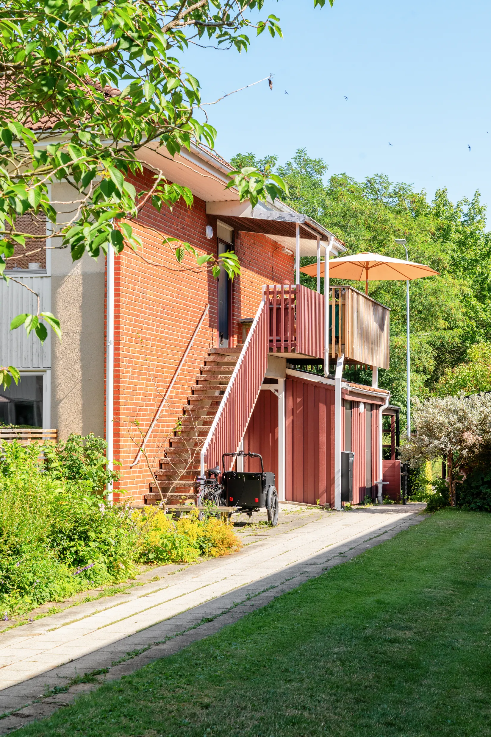 Bostadsrätt, Måsvägen 15F, Väster, Lund