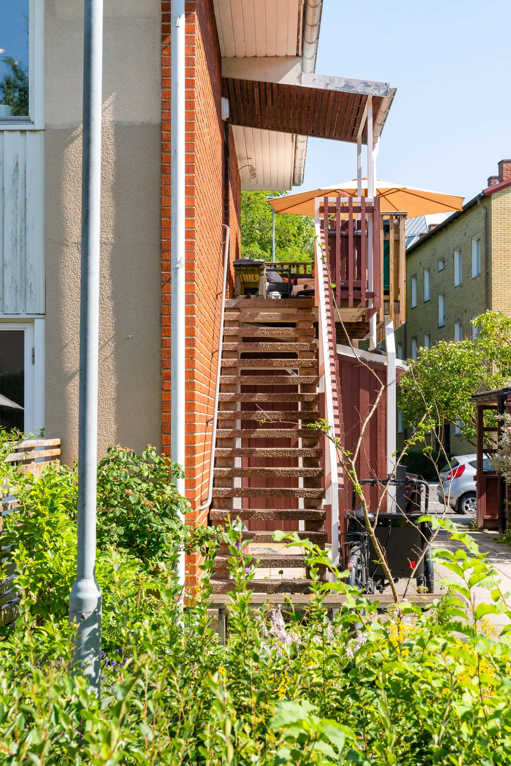 Bostadsrätt, Måsvägen 15F, Väster, Lund