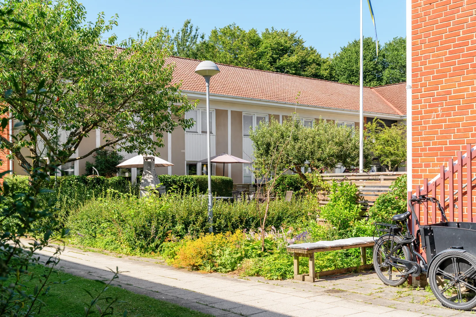 Bostadsrätt, Måsvägen 15F, Väster, Lund