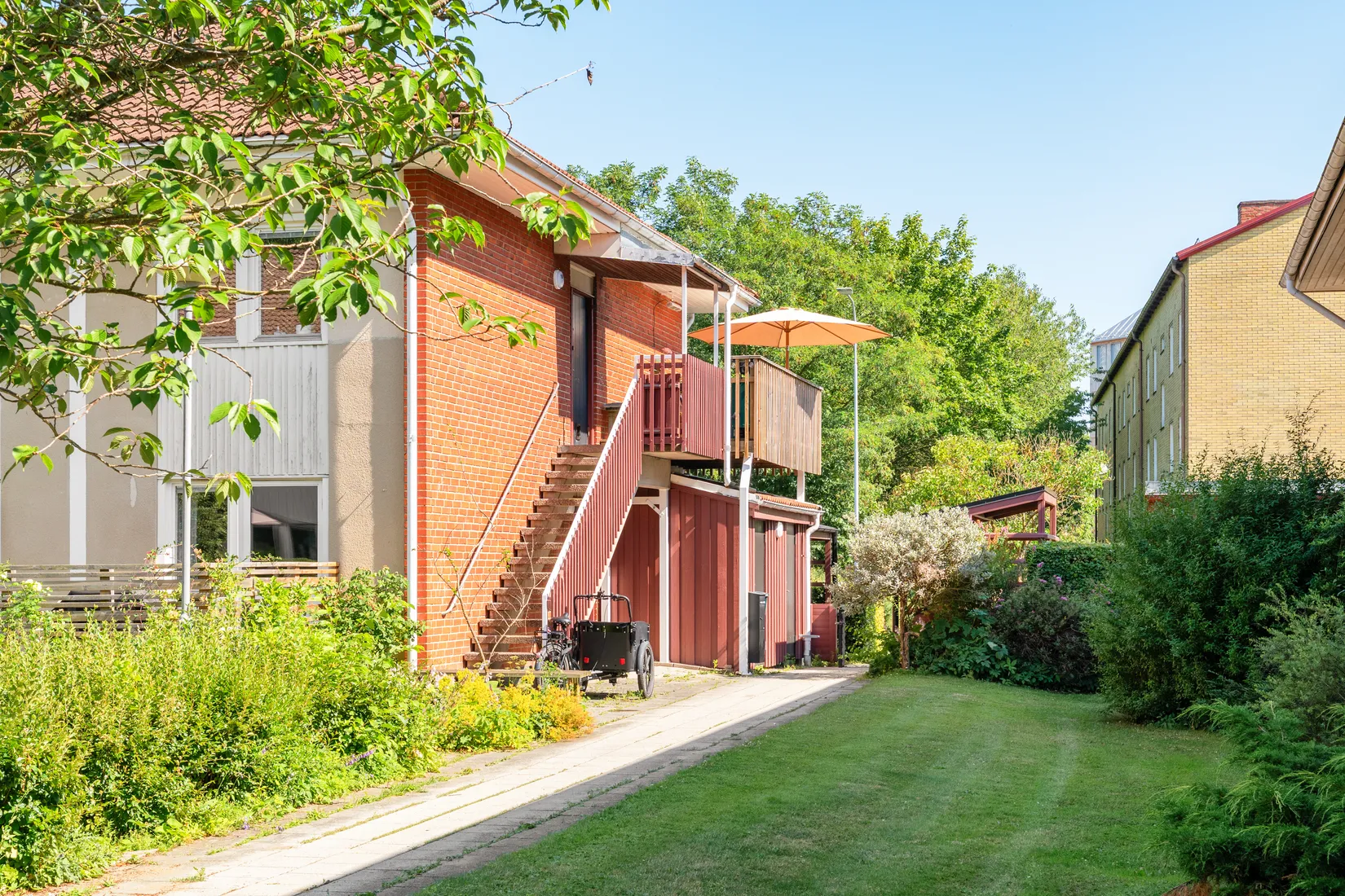 Bostadsrätt, Måsvägen 15F, Väster, Lund