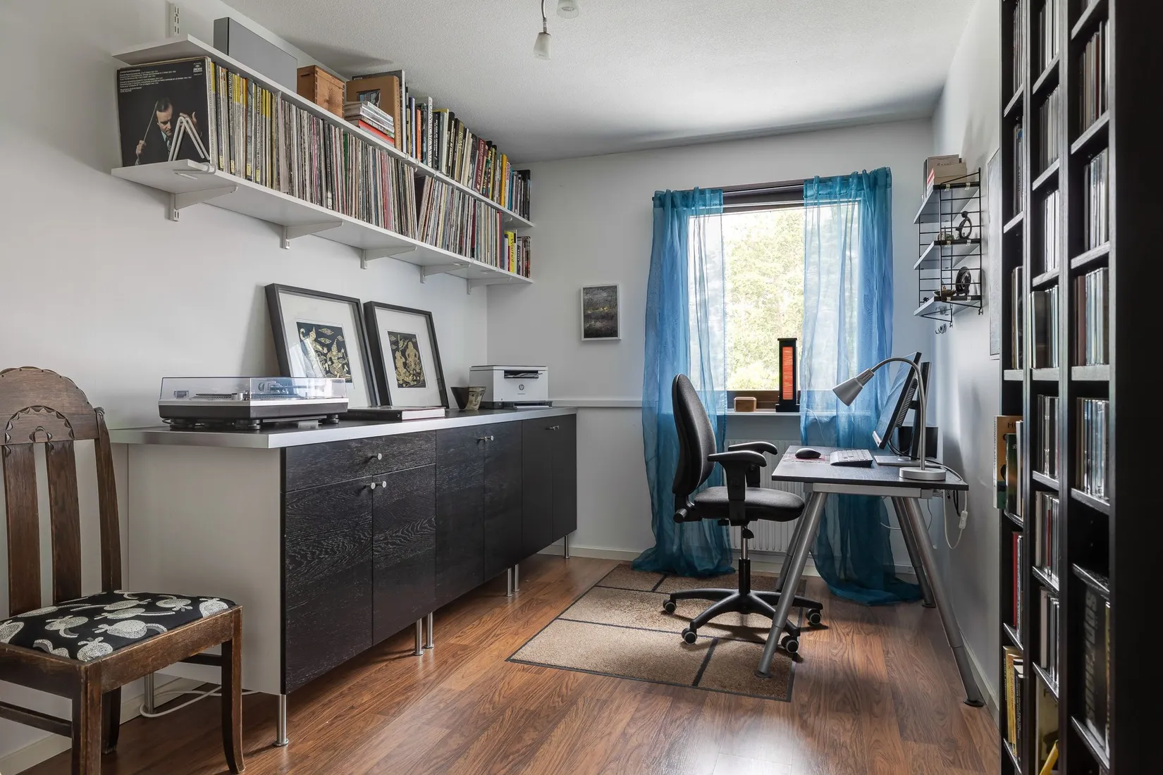 Radhus, Lyckebovägen 21, Lyckebo, Oskarshamn