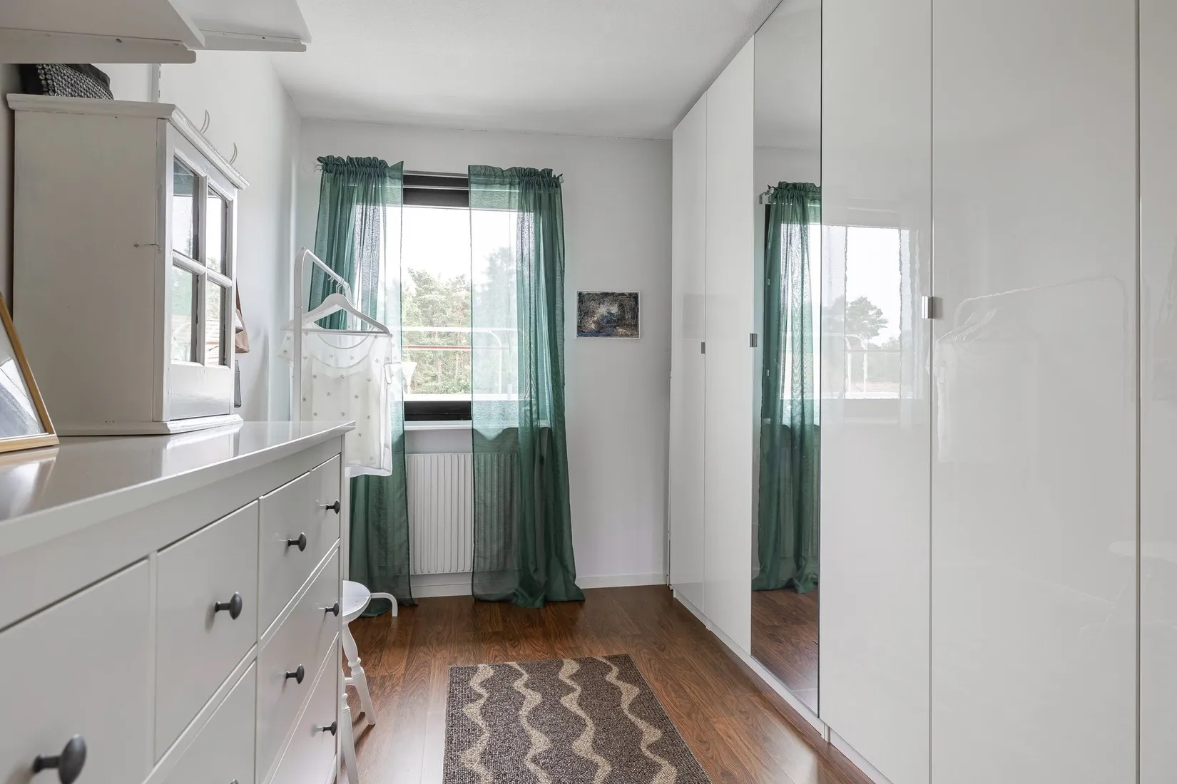 Radhus, Lyckebovägen 21, Lyckebo, Oskarshamn