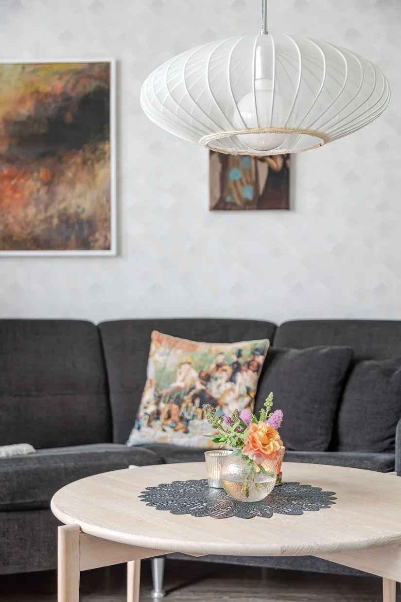 Radhus, Lyckebovägen 21, Lyckebo, Oskarshamn