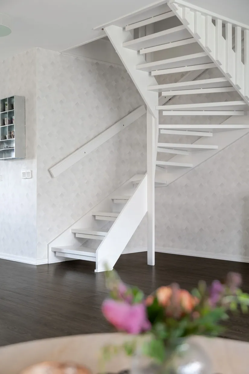 Radhus, Lyckebovägen 21, Lyckebo, Oskarshamn