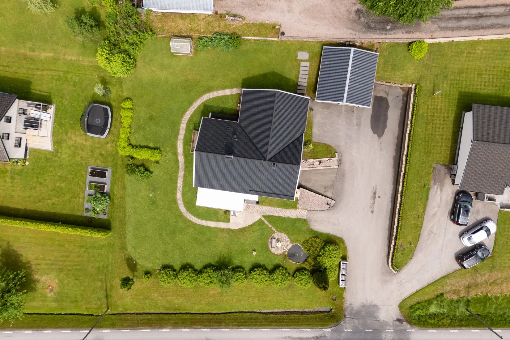 Villa, Äsperedsvägen 9, Äspered, Borås