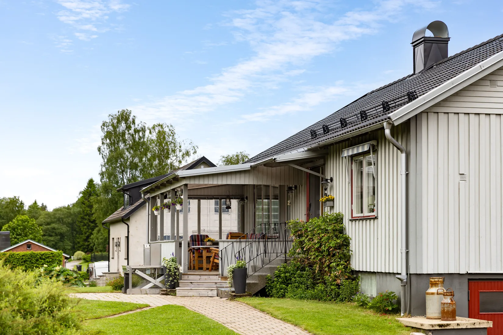 Villa, Äsperedsvägen 9, Äspered, Borås