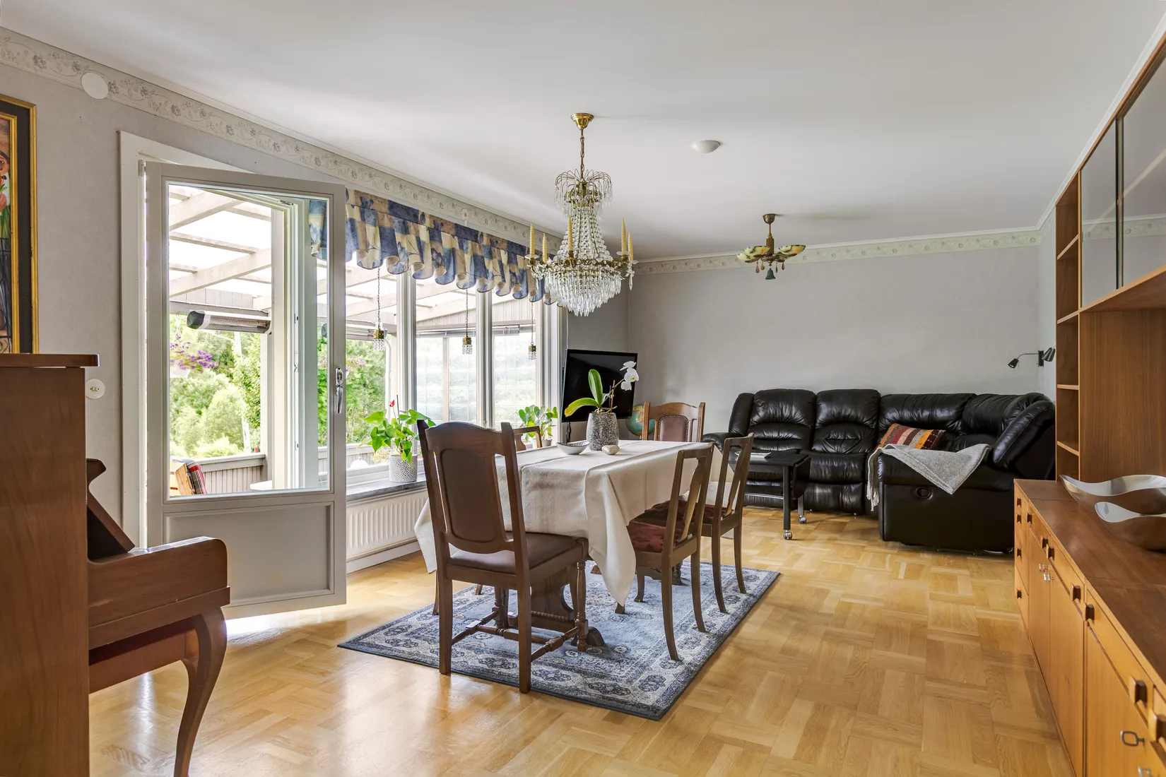 Villa, Äsperedsvägen 9, Äspered, Borås