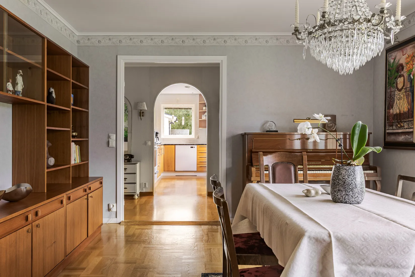 Villa, Äsperedsvägen 9, Äspered, Borås