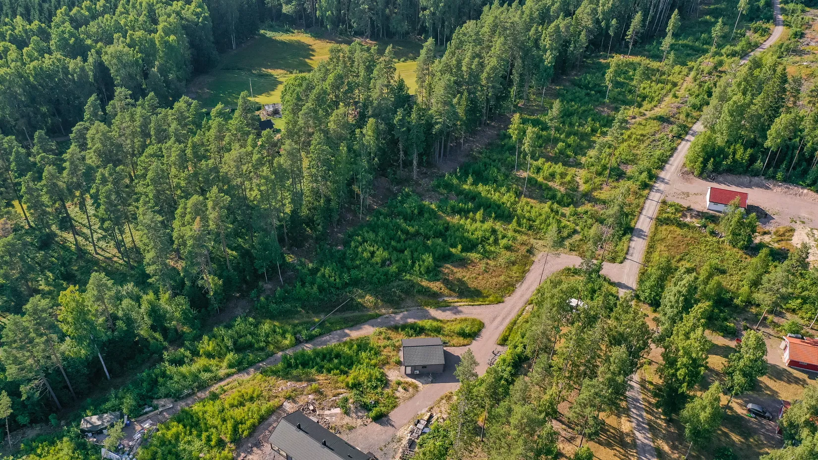 Tomt, Älgåna 1:71, Årjäng