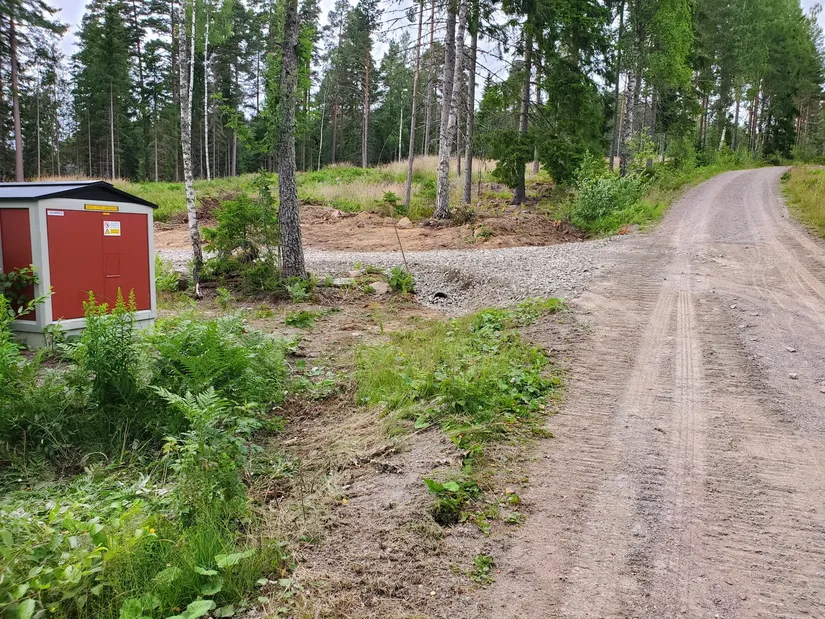 Tomt, Älgåna 1:71, Årjäng