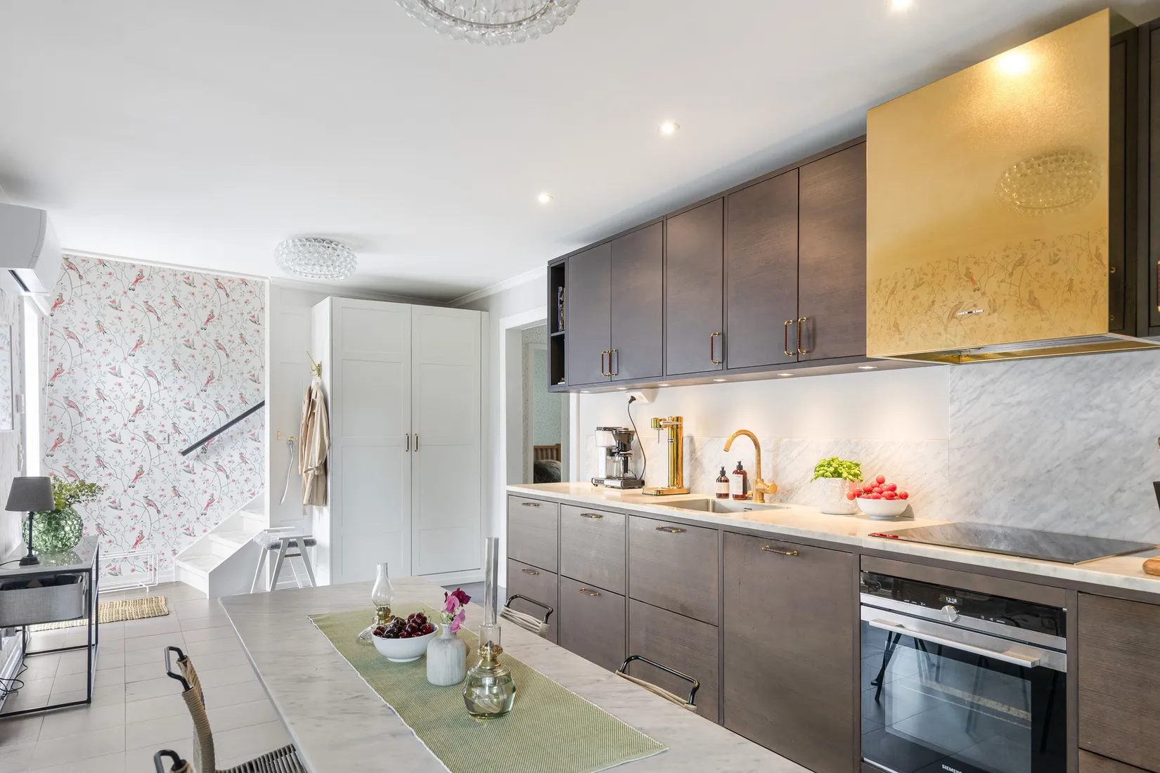 Radhus, Storgatan 2A, Centrala Mariefred, Strängnäs