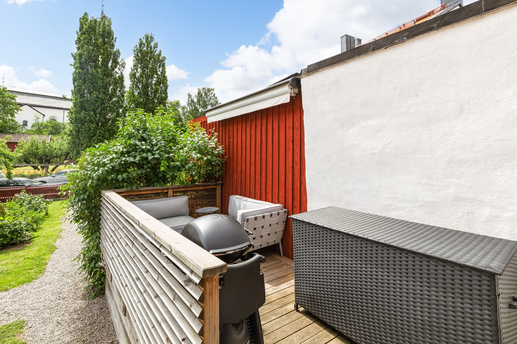 Radhus, Storgatan 2A, Centrala Mariefred, Strängnäs