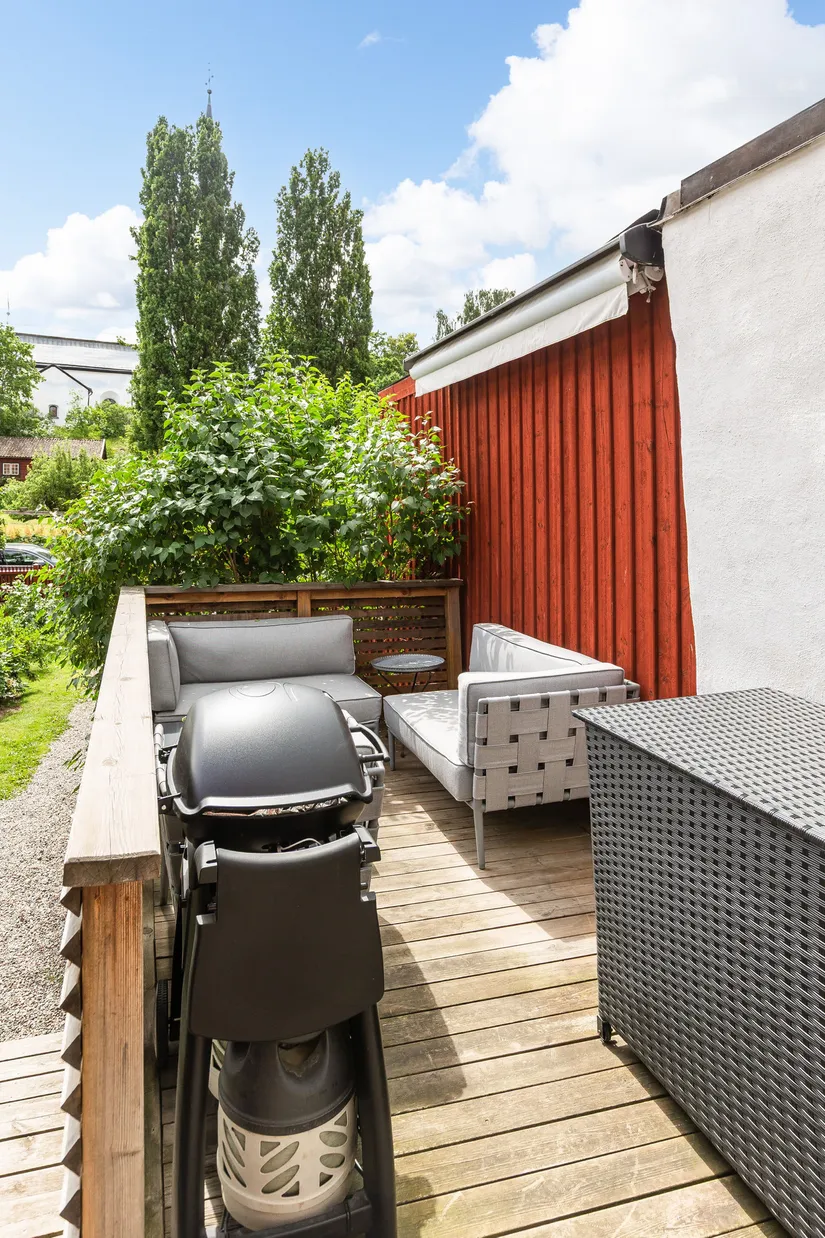 Radhus, Storgatan 2A, Centrala Mariefred, Strängnäs