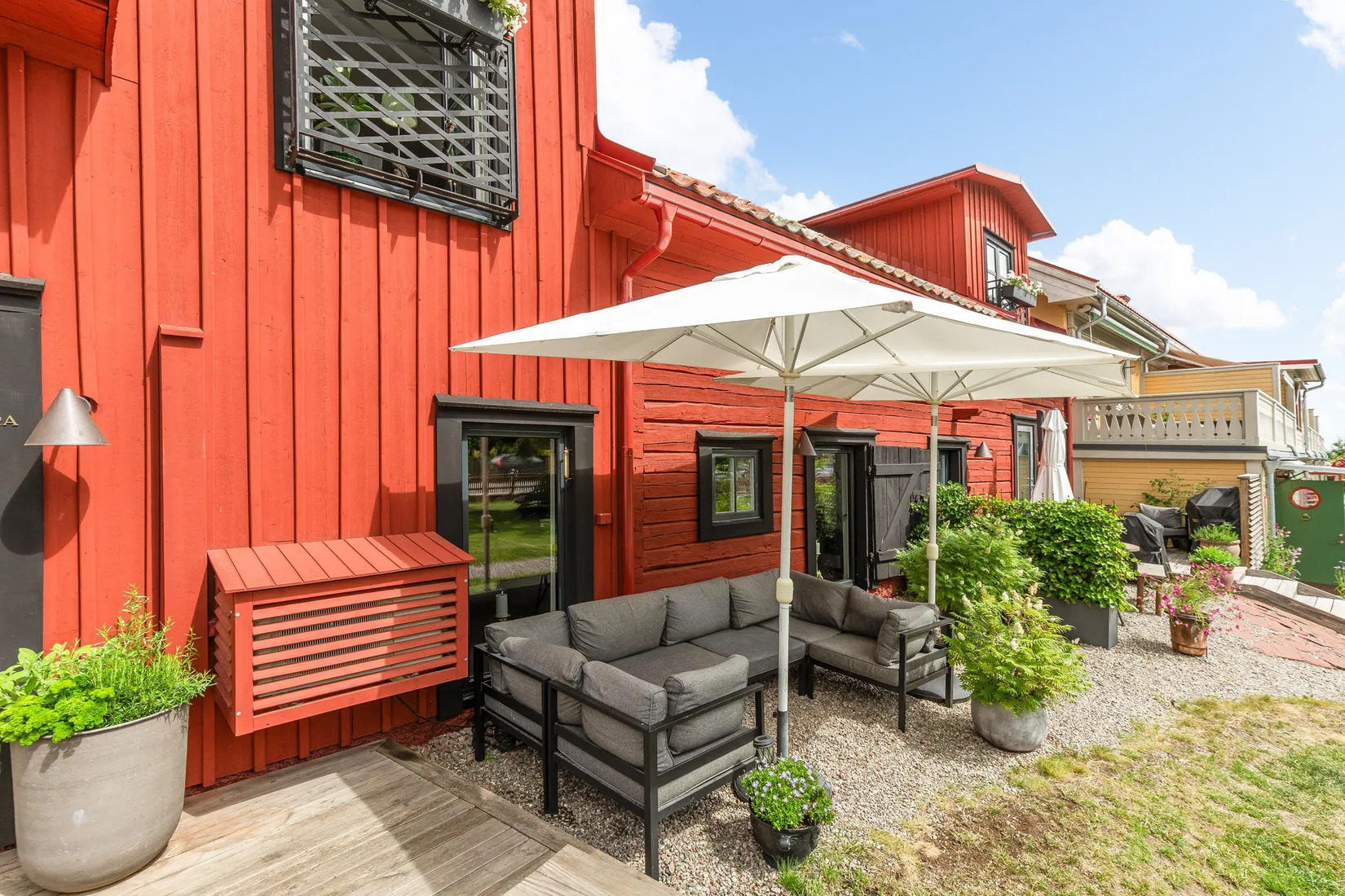 Radhus, Storgatan 2A, Centrala Mariefred, Strängnäs