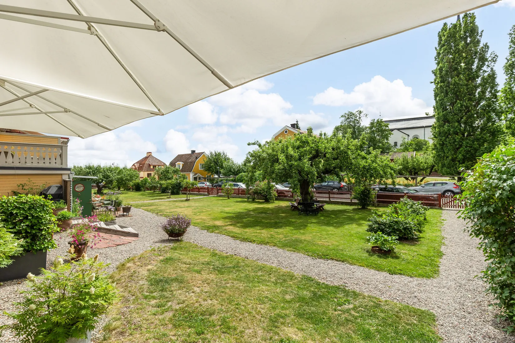 Radhus, Storgatan 2A, Centrala Mariefred, Strängnäs