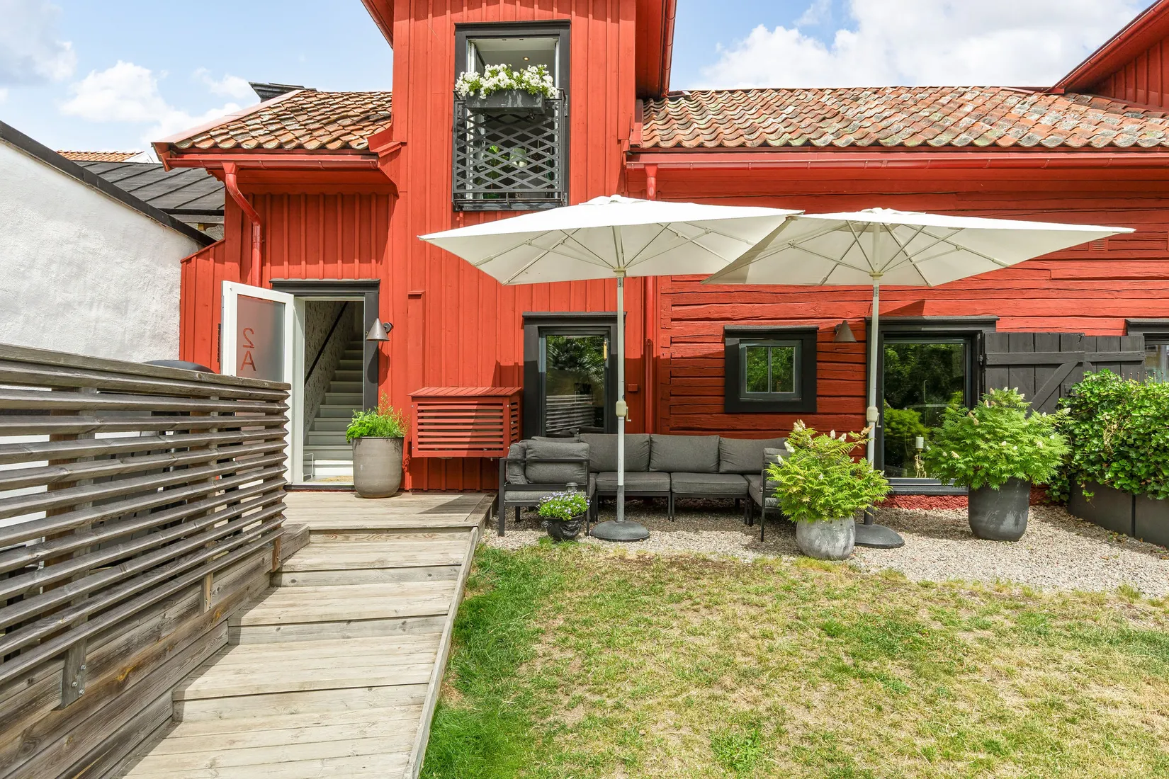 Radhus, Storgatan 2A, Centrala Mariefred, Strängnäs