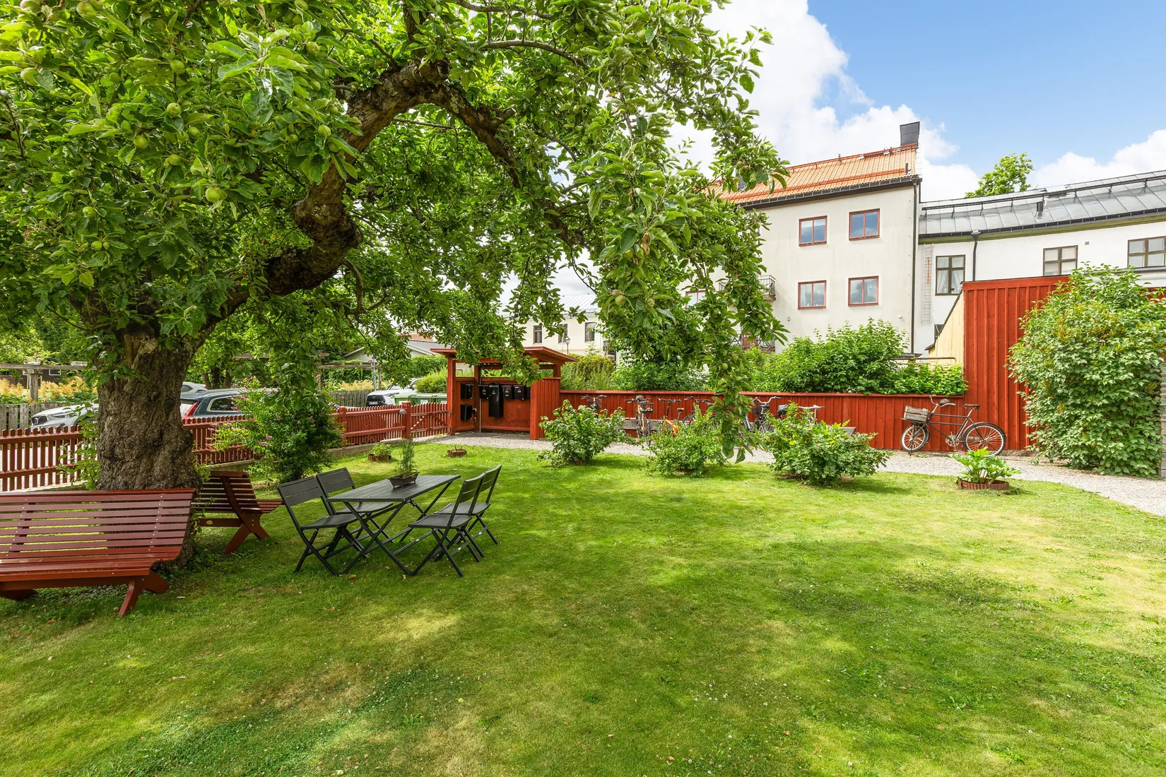 Radhus, Storgatan 2A, Centrala Mariefred, Strängnäs