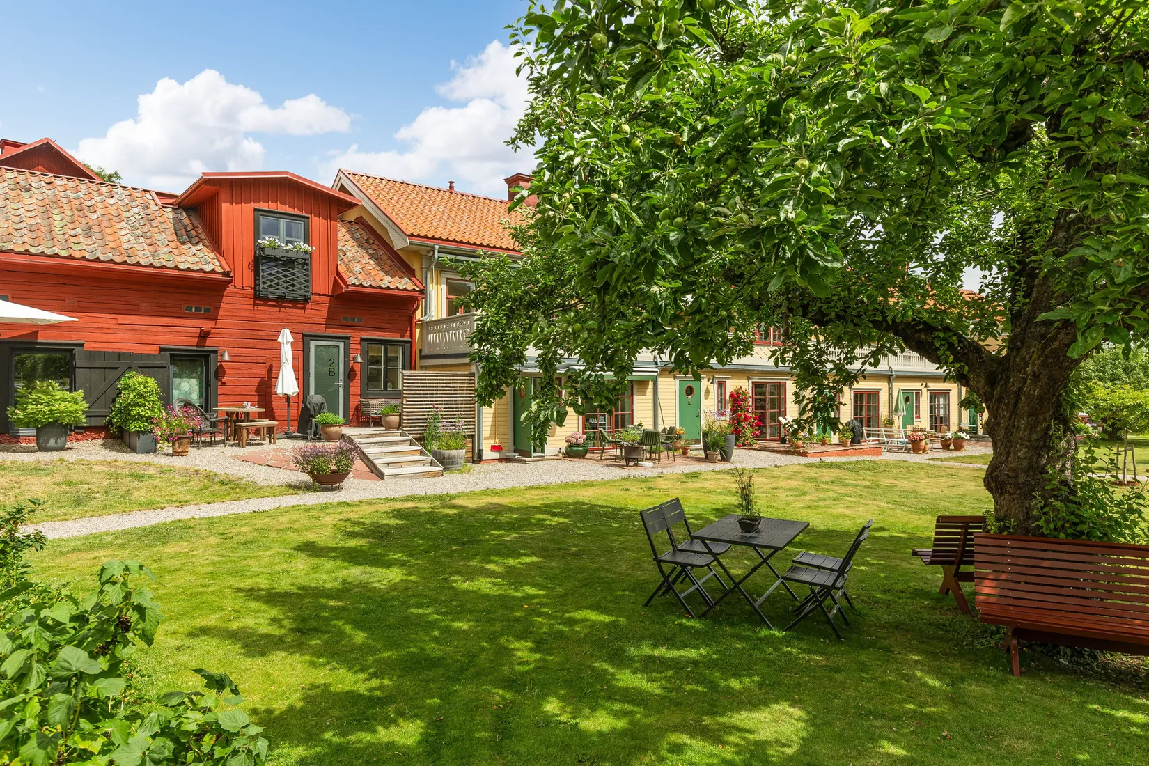 Radhus, Storgatan 2A, Centrala Mariefred, Strängnäs