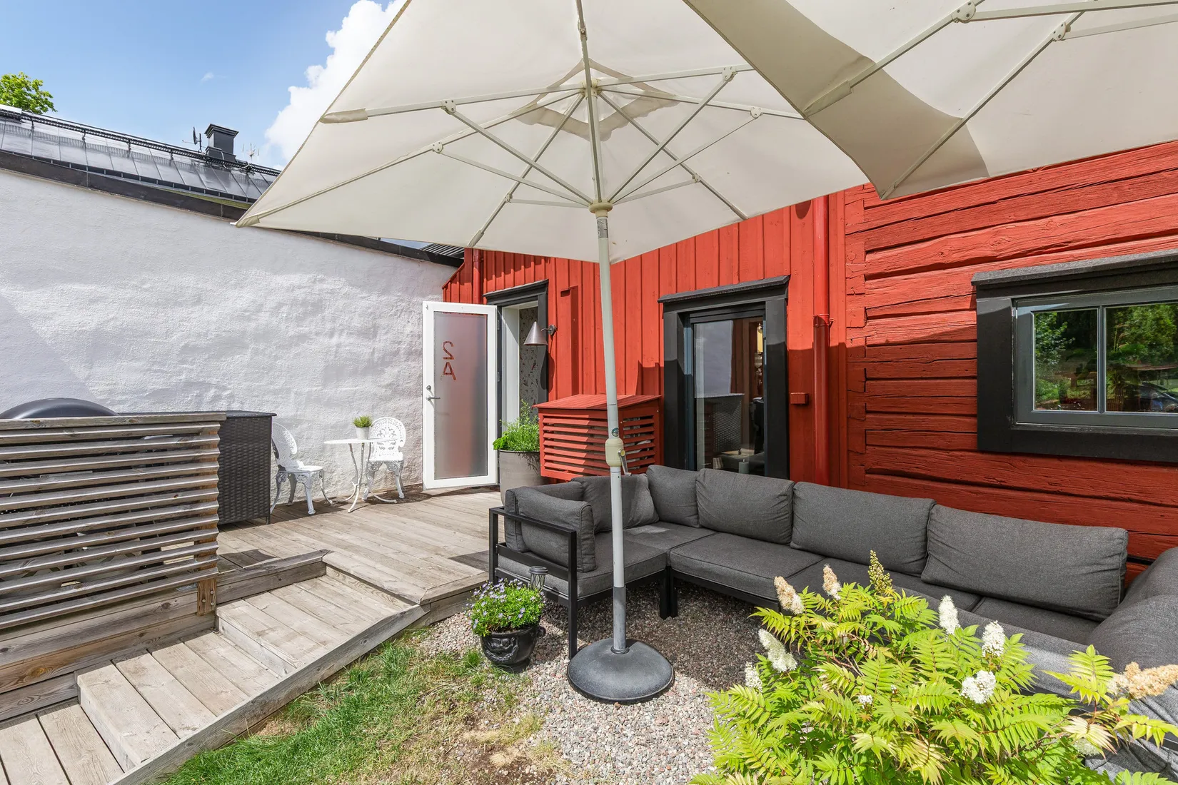 Radhus, Storgatan 2A, Centrala Mariefred, Strängnäs