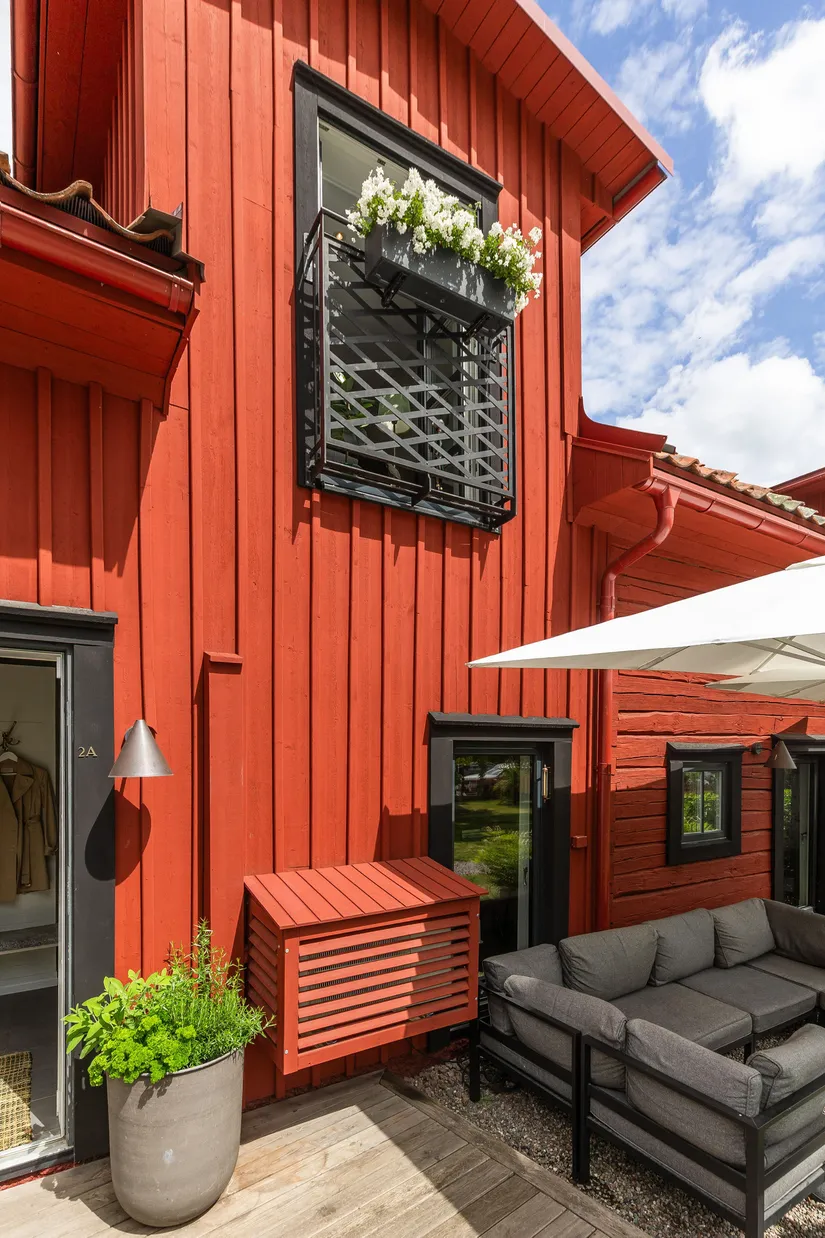 Radhus, Storgatan 2A, Centrala Mariefred, Strängnäs