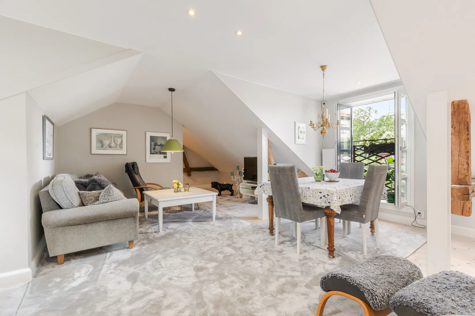Radhus, Storgatan 2A, Centrala Mariefred, Strängnäs
