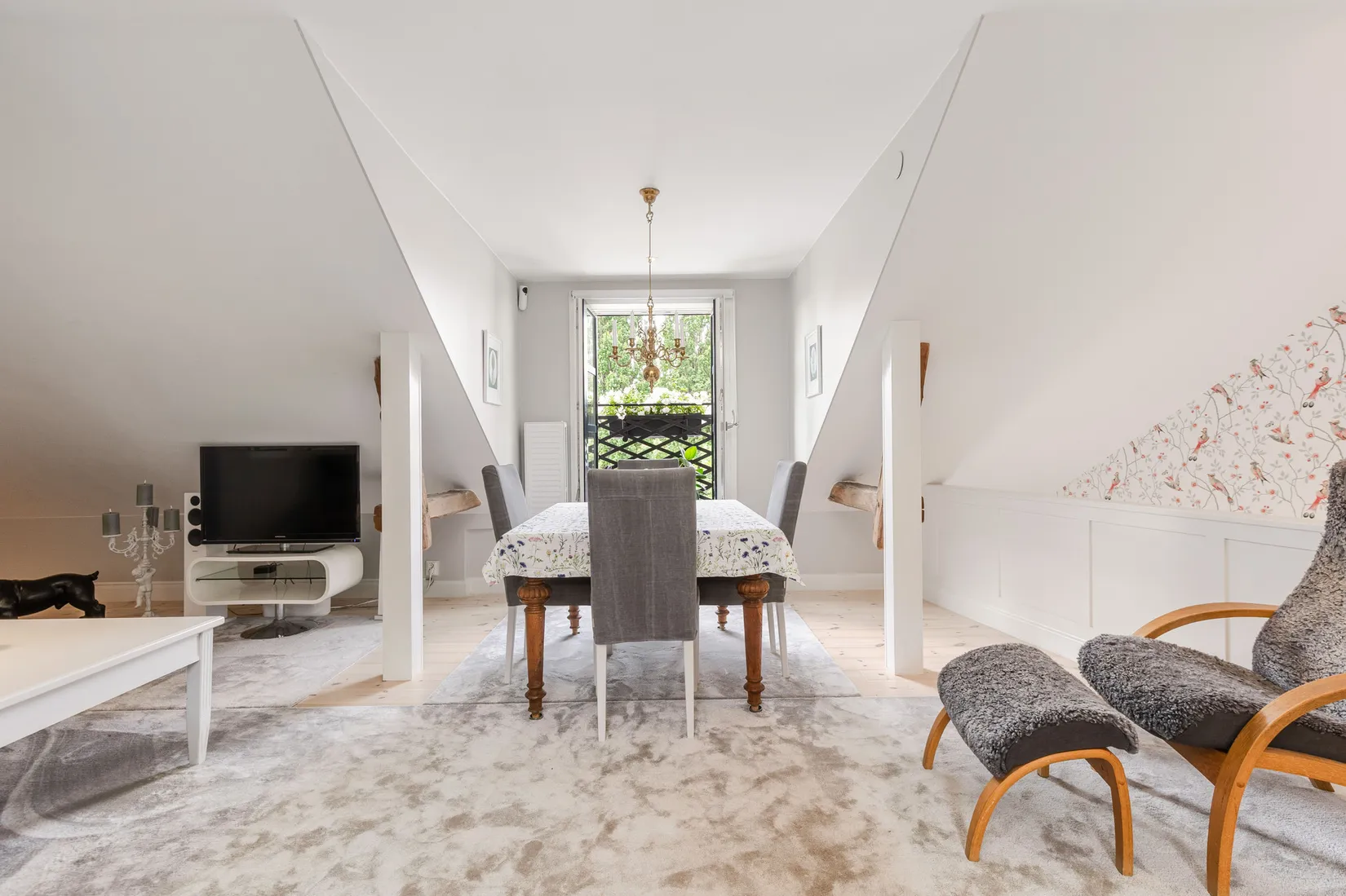 Radhus, Storgatan 2A, Centrala Mariefred, Strängnäs