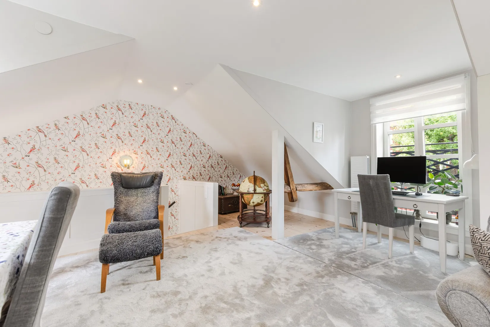 Radhus, Storgatan 2A, Centrala Mariefred, Strängnäs